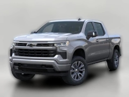 Chevrolet Silverado 1500 RST 4WD Crew Cab 147" 2026