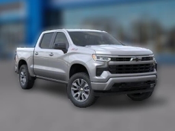 Chevrolet Silverado 1500 RST 4WD Crew Cab 147" 2026