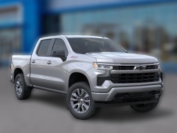 Chevrolet Silverado 1500 RST 4WD Crew Cab 147" 2026