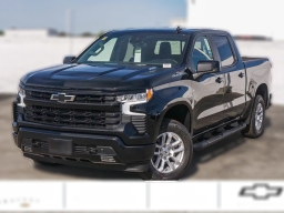 Chevrolet Silverado 1500 RST 4WD Crew Cab 147" 2026
