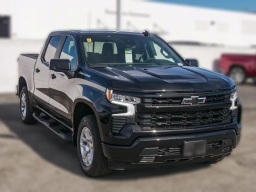 Chevrolet Silverado 1500 RST 4WD Crew Cab 147" 2026