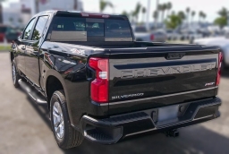 Chevrolet Silverado 1500 RST 4WD Crew Cab 147" 2026