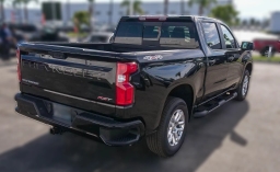 Chevrolet Silverado 1500 RST 4WD Crew Cab 147" 2026