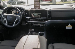 Chevrolet Silverado 1500 RST 4WD Crew Cab 147" 2026