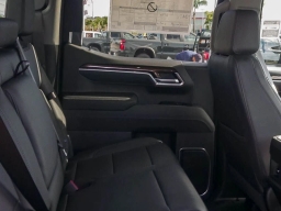 Chevrolet Silverado 1500 RST 4WD Crew Cab 147" 2026