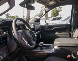 Chevrolet Silverado 1500 RST 4WD Crew Cab 147" 2026