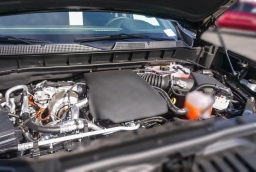 Chevrolet Silverado 1500 RST 4WD Crew Cab 147" 2026