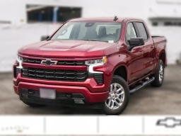 Chevrolet Silverado 1500 RST 4WD Crew Cab 157" 2026