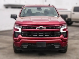 Chevrolet Silverado 1500 RST 4WD Crew Cab 157" 2026