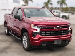 Chevrolet Silverado 1500 RST 4WD Crew Cab 157" 2026