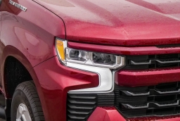 Chevrolet Silverado 1500 RST 4WD Crew Cab 157" 2026