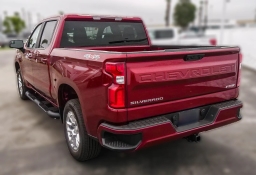 Chevrolet Silverado 1500 RST 4WD Crew Cab 157" 2026