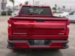 Chevrolet Silverado 1500 RST 4WD Crew Cab 157" 2026