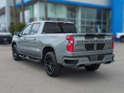 Chevrolet Silverado 1500 RST 4WD Crew Cab 157" 2026