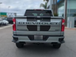 Chevrolet Silverado 1500 RST 4WD Crew Cab 157" 2026