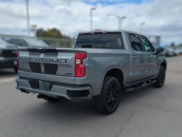 Chevrolet Silverado 1500 RST 4WD Crew Cab 157" 2026