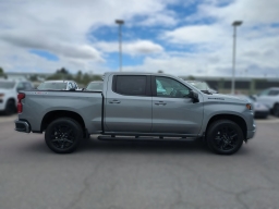 Chevrolet Silverado 1500 RST 4WD Crew Cab 157" 2026