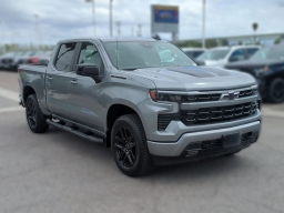 Chevrolet Silverado 1500 RST 4WD Crew Cab 157" 2026