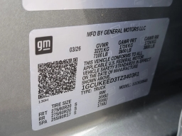 Chevrolet Silverado 1500 RST 4WD Crew Cab 157" 2026