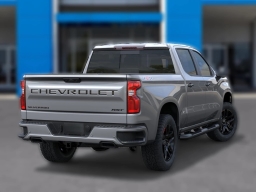Chevrolet Silverado 1500 RST 4WD Crew Cab 147" 2026