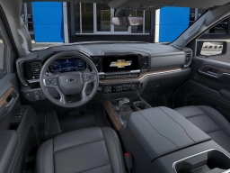 Chevrolet Silverado 1500 RST 4WD Crew Cab 147" 2026