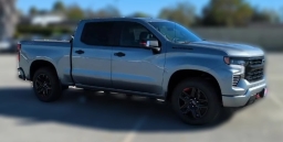 Chevrolet Silverado 1500 RST 4WD Crew Cab 147" 2026