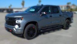 Chevrolet Silverado 1500 RST 4WD Crew Cab 147" 2026