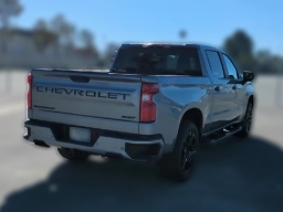 Chevrolet Silverado 1500 RST 4WD Crew Cab 147" 2026