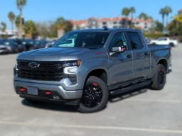 Chevrolet Silverado 1500 RST 4WD Crew Cab 147" 2026