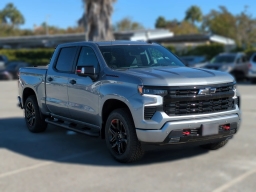 Chevrolet Silverado 1500 RST 4WD Crew Cab 147" 2026