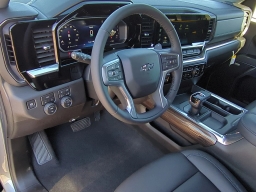 Chevrolet Silverado 1500 RST 4WD Crew Cab 147" 2026