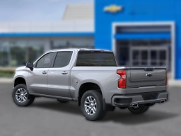 Chevrolet Silverado 1500 RST 4WD Crew Cab 157" 2026