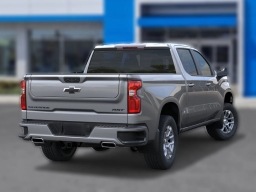 Chevrolet Silverado 1500 RST 4WD Crew Cab 157" 2026