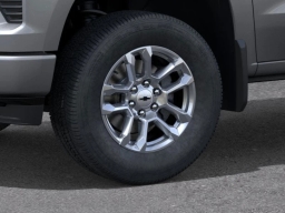 Chevrolet Silverado 1500 RST 4WD Crew Cab 157" 2026