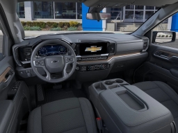 Chevrolet Silverado 1500 RST 4WD Crew Cab 157" 2026