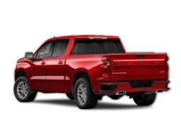 Chevrolet Silverado 1500 RST 4WD Crew Cab 157" 2026