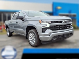 Chevrolet Silverado 1500 RST 4WD Crew Cab 157" 2026