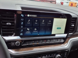 Chevrolet Silverado 1500 RST 4WD Crew Cab 157" 2026