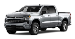 Chevrolet Silverado 1500 RST 4WD Crew Cab 157" 2026