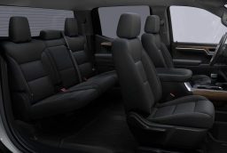 Chevrolet Silverado 1500 RST 4WD Crew Cab 157" 2026