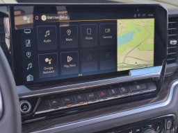 Chevrolet Silverado 1500 RST 4WD Crew Cab 147" 2026