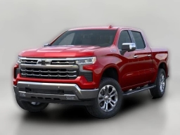 Chevrolet Silverado 1500 LTZ 4WD Crew Cab 147" 2026