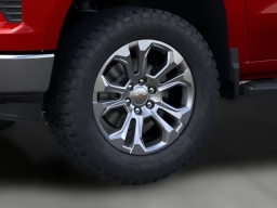 Chevrolet Silverado 1500 LTZ 4WD Crew Cab 147" 2026