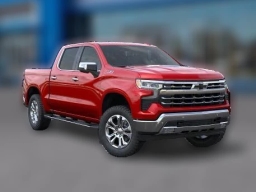 Chevrolet Silverado 1500 LTZ 4WD Crew Cab 147" 2026