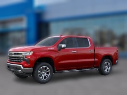 Chevrolet Silverado 1500 LTZ 4WD Crew Cab 147" 2026