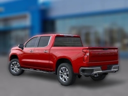 Chevrolet Silverado 1500 LTZ 4WD Crew Cab 147" 2026