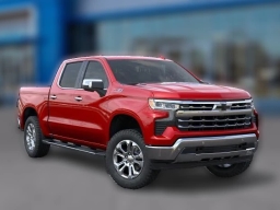 Chevrolet Silverado 1500 LTZ 4WD Crew Cab 147" 2026