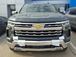 Chevrolet Silverado 1500 LTZ 4WD Crew Cab 147" 2026