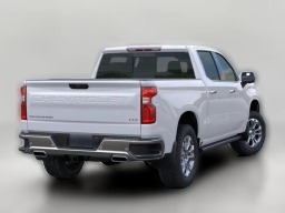 Chevrolet Silverado 1500 LTZ 4WD Crew Cab 147" 2026