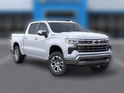 Chevrolet Silverado 1500 LTZ 4WD Crew Cab 147" 2026